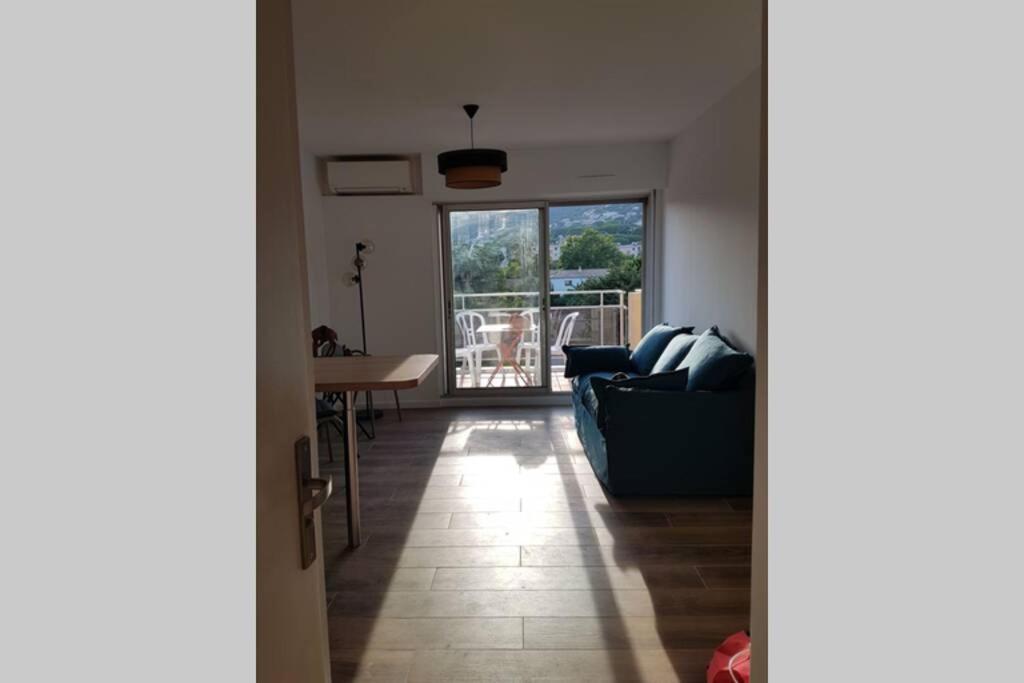 Appartement Deux Pieces , Climatise, Terrase, Cavalaire Exterior foto