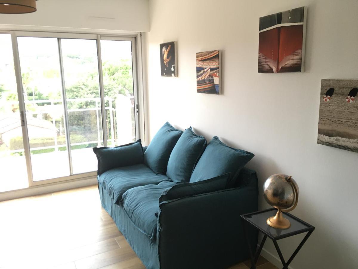 Appartement Deux Pieces , Climatise, Terrase, Cavalaire Exterior foto