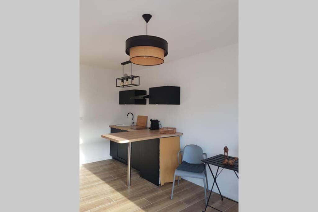 Appartement Deux Pieces , Climatise, Terrase, Cavalaire Exterior foto