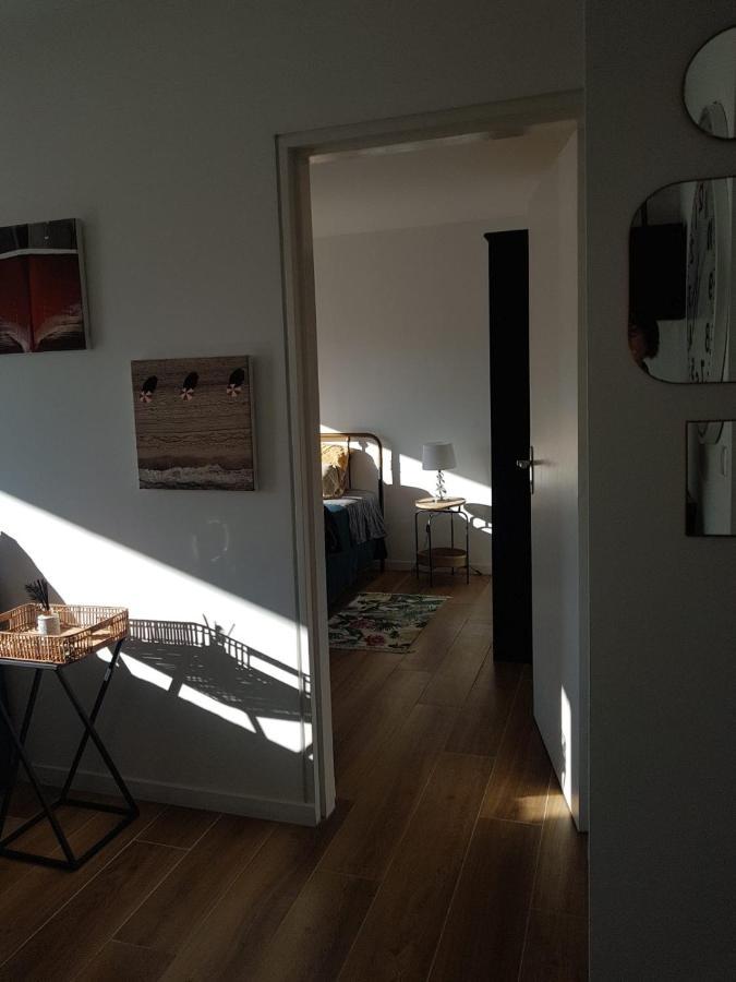 Appartement Deux Pieces , Climatise, Terrase, Cavalaire Exterior foto